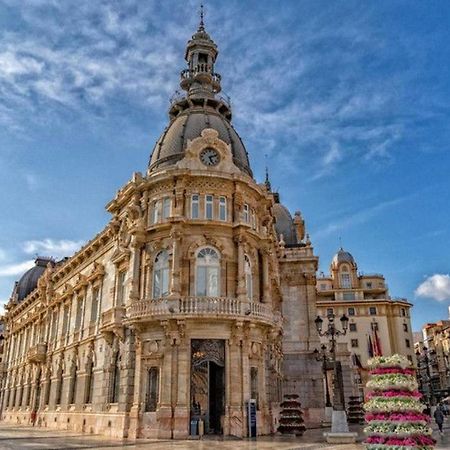 Cartagenaflats, Apartamentos Calle Mayor Ii, Premium Flats City Center Zewnętrze zdjęcie