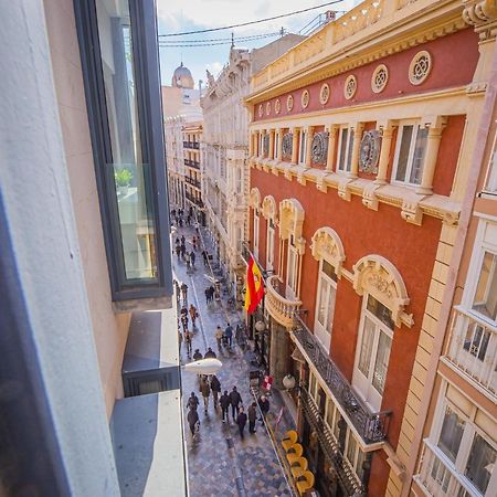 Cartagenaflats, Apartamentos Calle Mayor Ii, Premium Flats City Center Zewnętrze zdjęcie