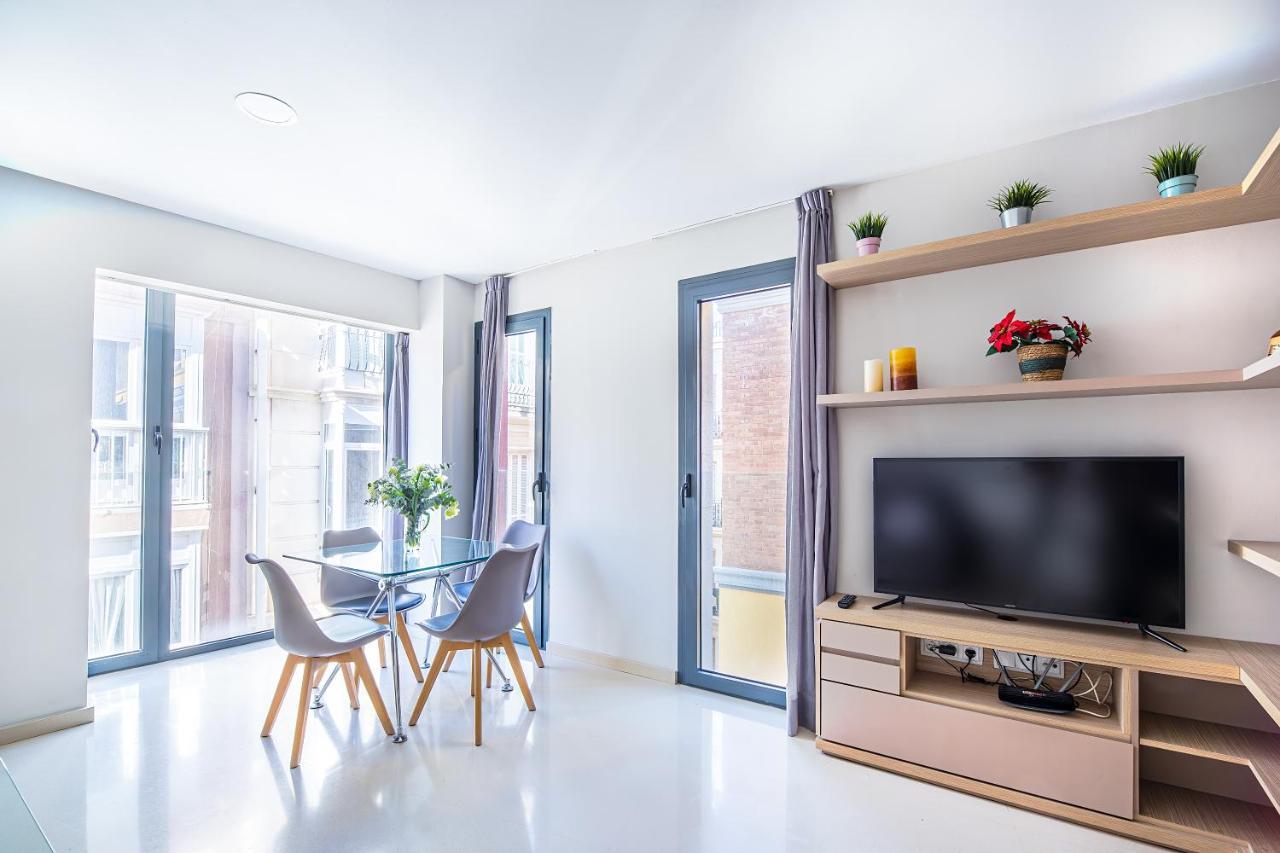 Cartagenaflats, Apartamentos Calle Mayor Ii, Premium Flats City Center Zewnętrze zdjęcie