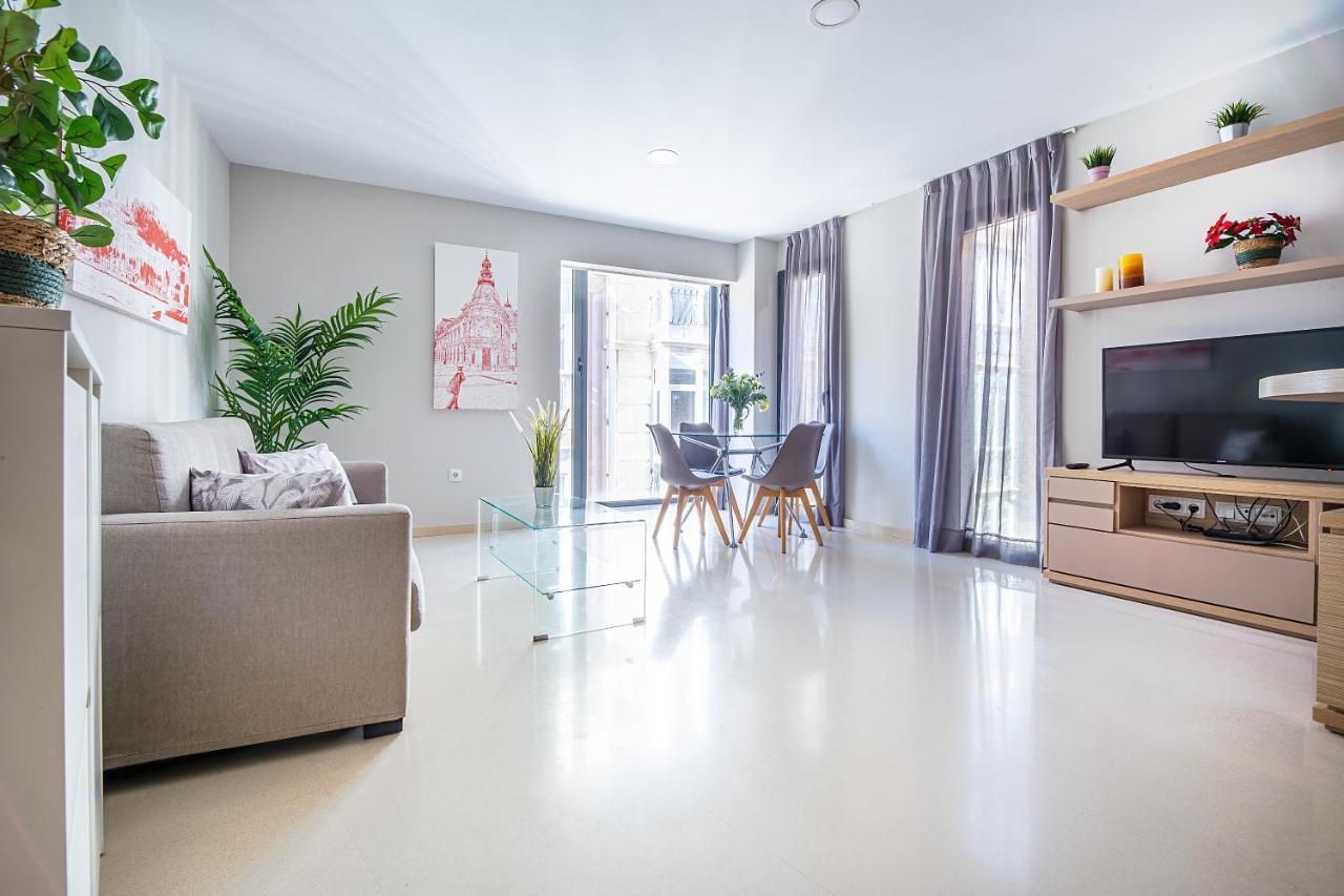 Cartagenaflats, Apartamentos Calle Mayor Ii, Premium Flats City Center Zewnętrze zdjęcie