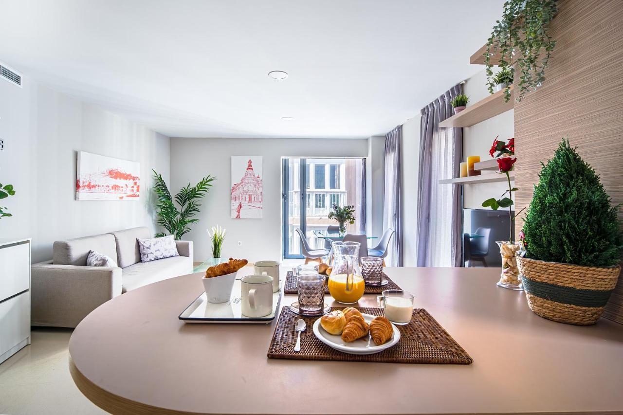 Cartagenaflats, Apartamentos Calle Mayor Ii, Premium Flats City Center Zewnętrze zdjęcie