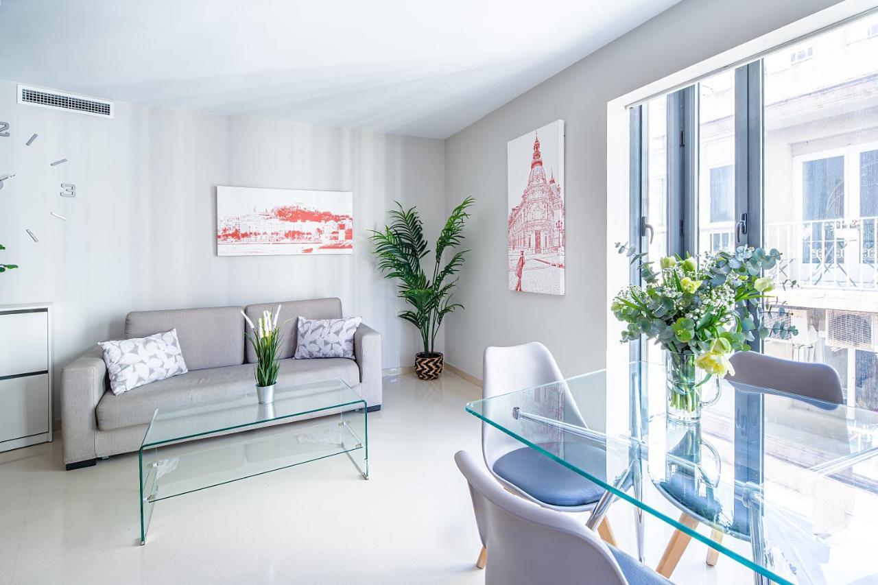 Cartagenaflats, Apartamentos Calle Mayor Ii, Premium Flats City Center Zewnętrze zdjęcie