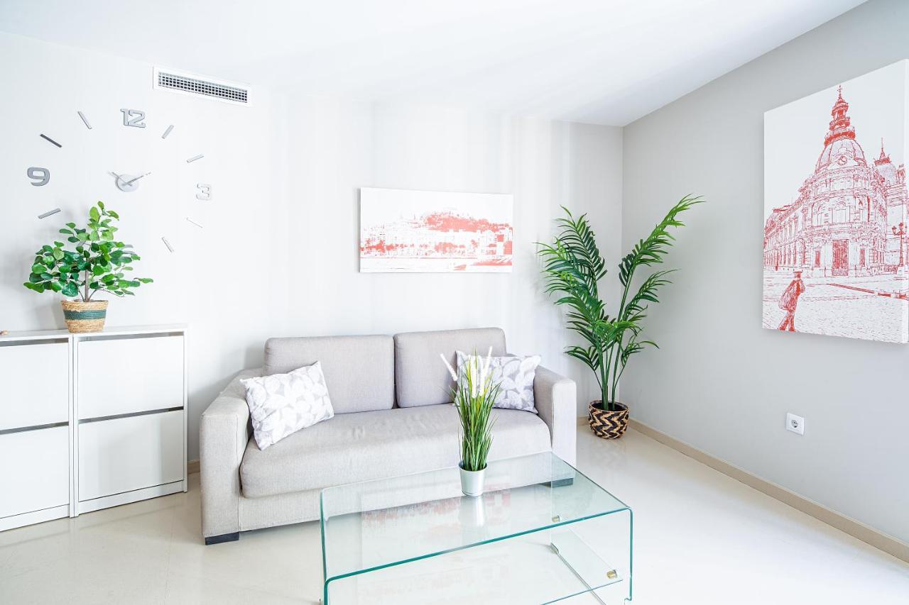 Cartagenaflats, Apartamentos Calle Mayor Ii, Premium Flats City Center Zewnętrze zdjęcie