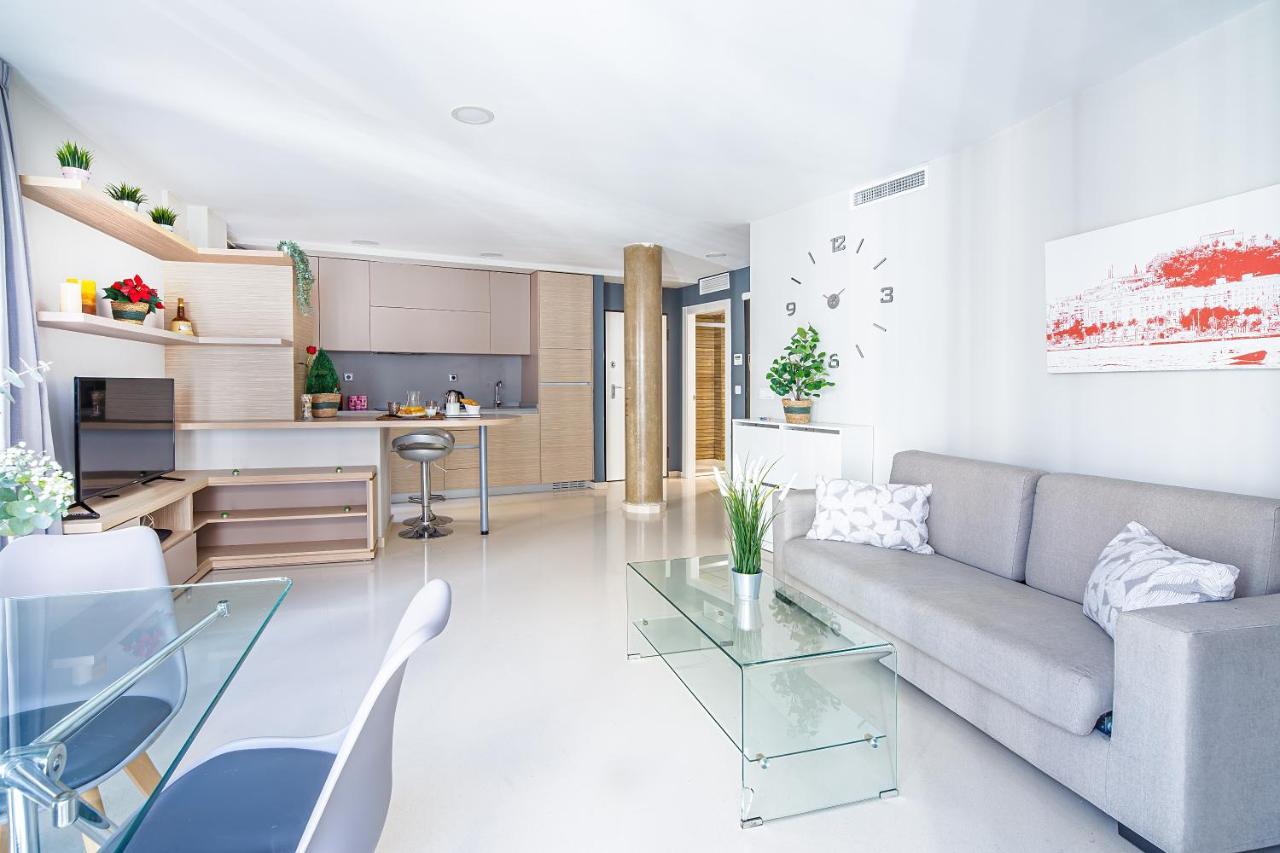 Cartagenaflats, Apartamentos Calle Mayor Ii, Premium Flats City Center Zewnętrze zdjęcie