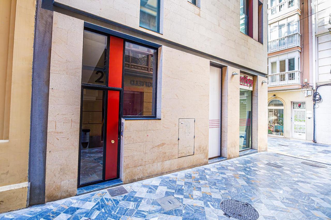 Cartagenaflats, Apartamentos Calle Mayor Ii, Premium Flats City Center Zewnętrze zdjęcie