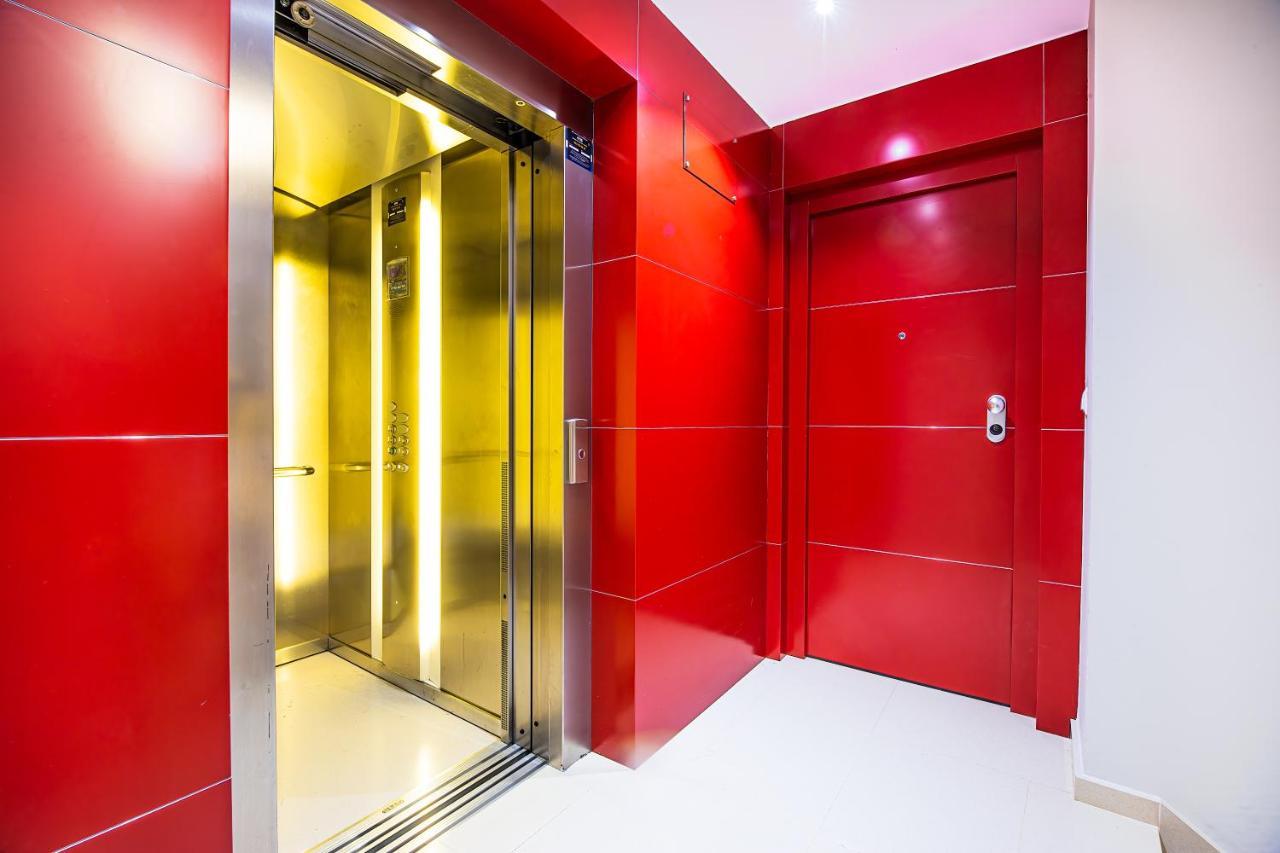 Cartagenaflats, Apartamentos Calle Mayor Ii, Premium Flats City Center Zewnętrze zdjęcie
