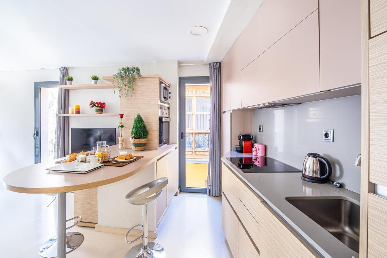 Cartagenaflats, Apartamentos Calle Mayor Ii, Premium Flats City Center Zewnętrze zdjęcie
