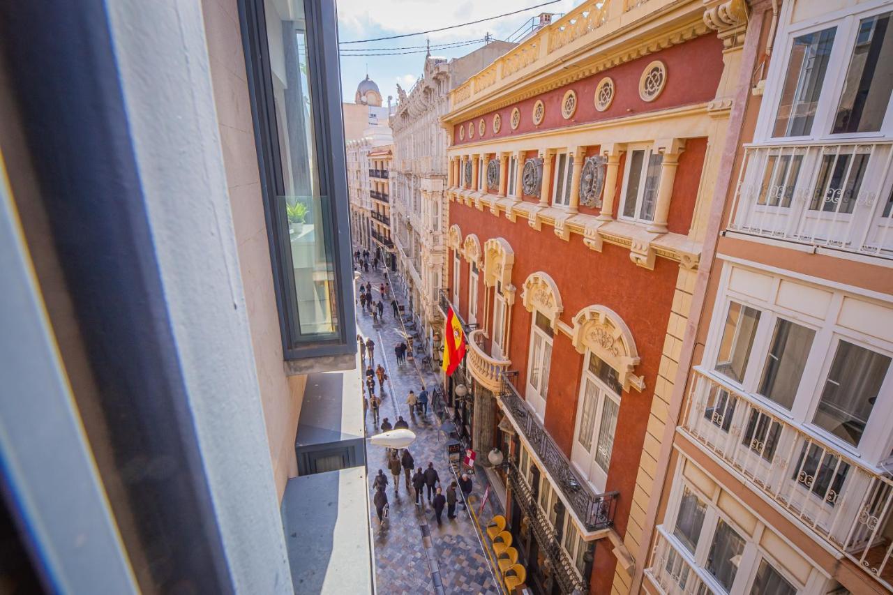 Cartagenaflats, Apartamentos Calle Mayor Ii, Premium Flats City Center Zewnętrze zdjęcie
