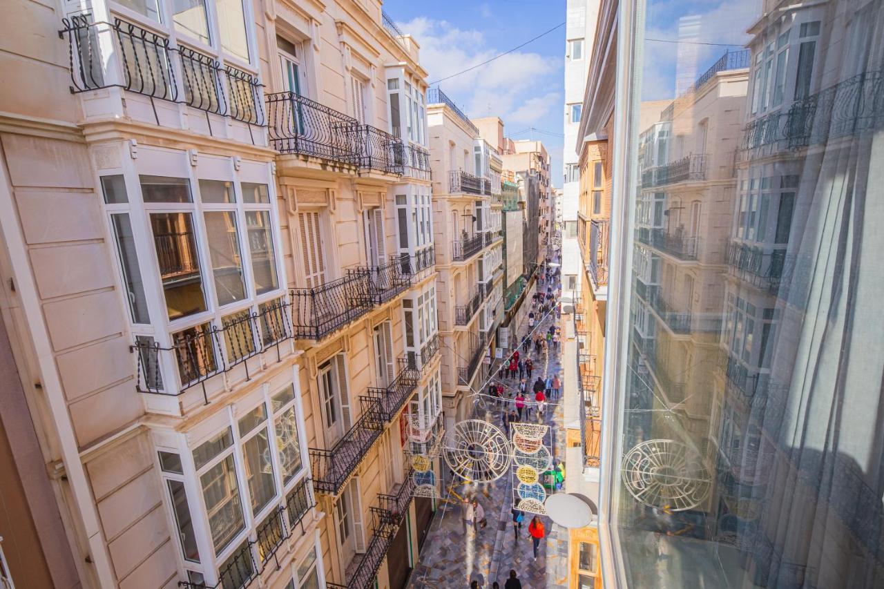 Cartagenaflats, Apartamentos Calle Mayor Ii, Premium Flats City Center Zewnętrze zdjęcie